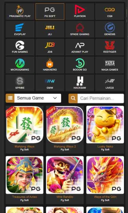 Slot Dana Penghasil Cuan App Kece pilih game