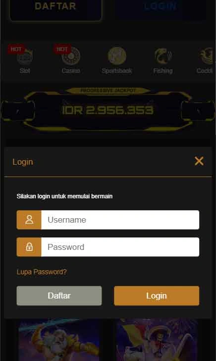 cara login Slot Dana Penghasil Cuan App Kece