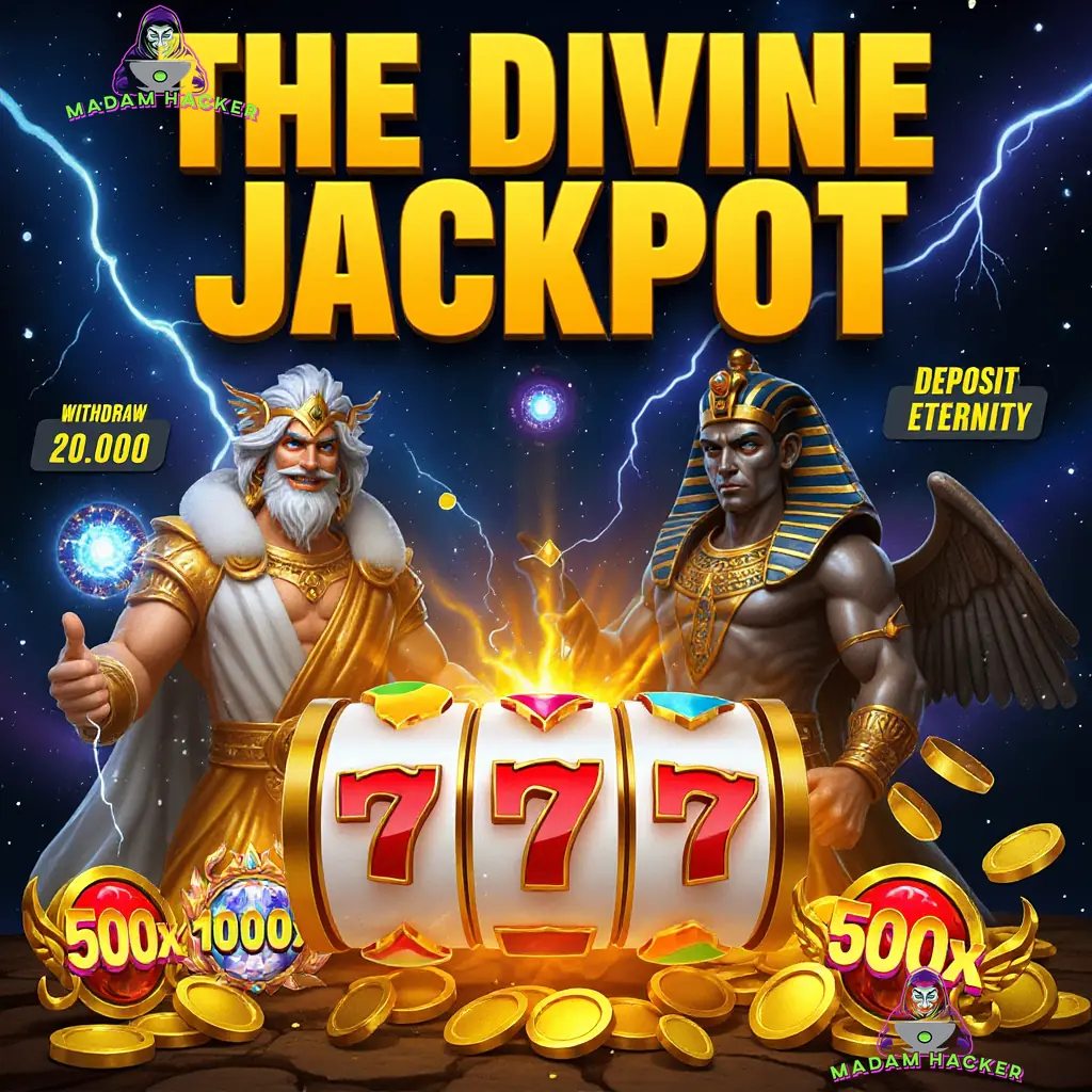 MADAM HACKER CHEAT Apk Slot Login Layanan Lifestyle Mossyoak image 1